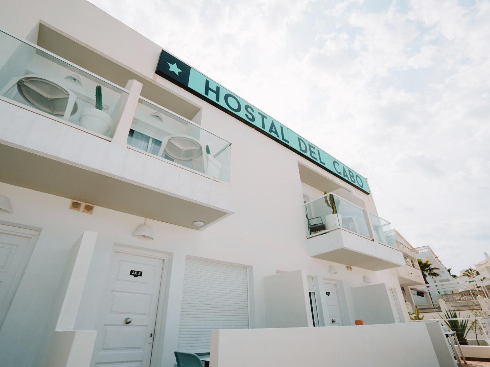 Hostal del Cabo San José Exterior foto